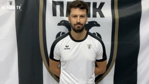 Νίκος Νικολαΐδης: «Είμαστε απόλυτα προετοιμασμένοι για την πρεμιέρα!» | AC PAOK TV